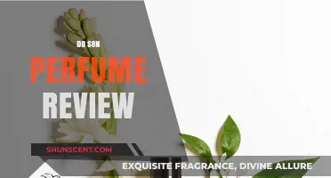 The Alluring Scent of Do Son: A Perfume Review