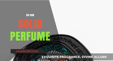 The Alluring Scent of Do Son Solid Perfume