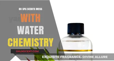 Spa Scents and Water Chemistry: Unraveling the Aromatic Impact