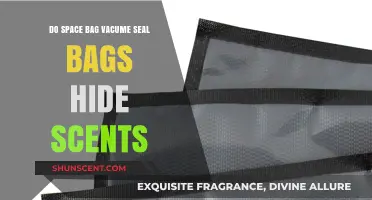 Do Space Bag Vacuum Seal Bags Hide Scents? The Truth Revealed