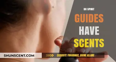 Do Spirit Guides Have Scents? Exploring the Aromatic Connection