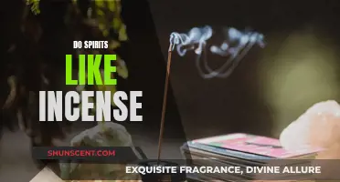 Spirits and Incense: A Fragrant Attraction