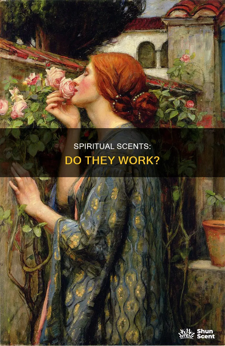 do spiritual perfumes work