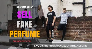Sports Direct: Are Their Perfumes Fake?
