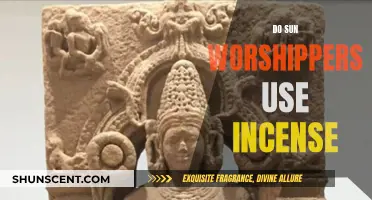 Sun Worshippers: Incense Rituals and Traditions