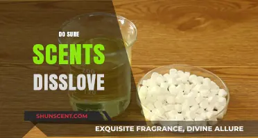 Do Certain Scents Dissolve? Unraveling the Science Behind Aromatic Molecules