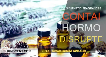 The Fragrance Factor: Hormone Disruptors in Synthetic Scents