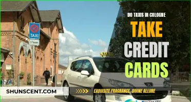 Cologne Taxis: Credit Card Payment Options Explored