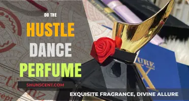 Hustle and Flow: Dance and Perfume