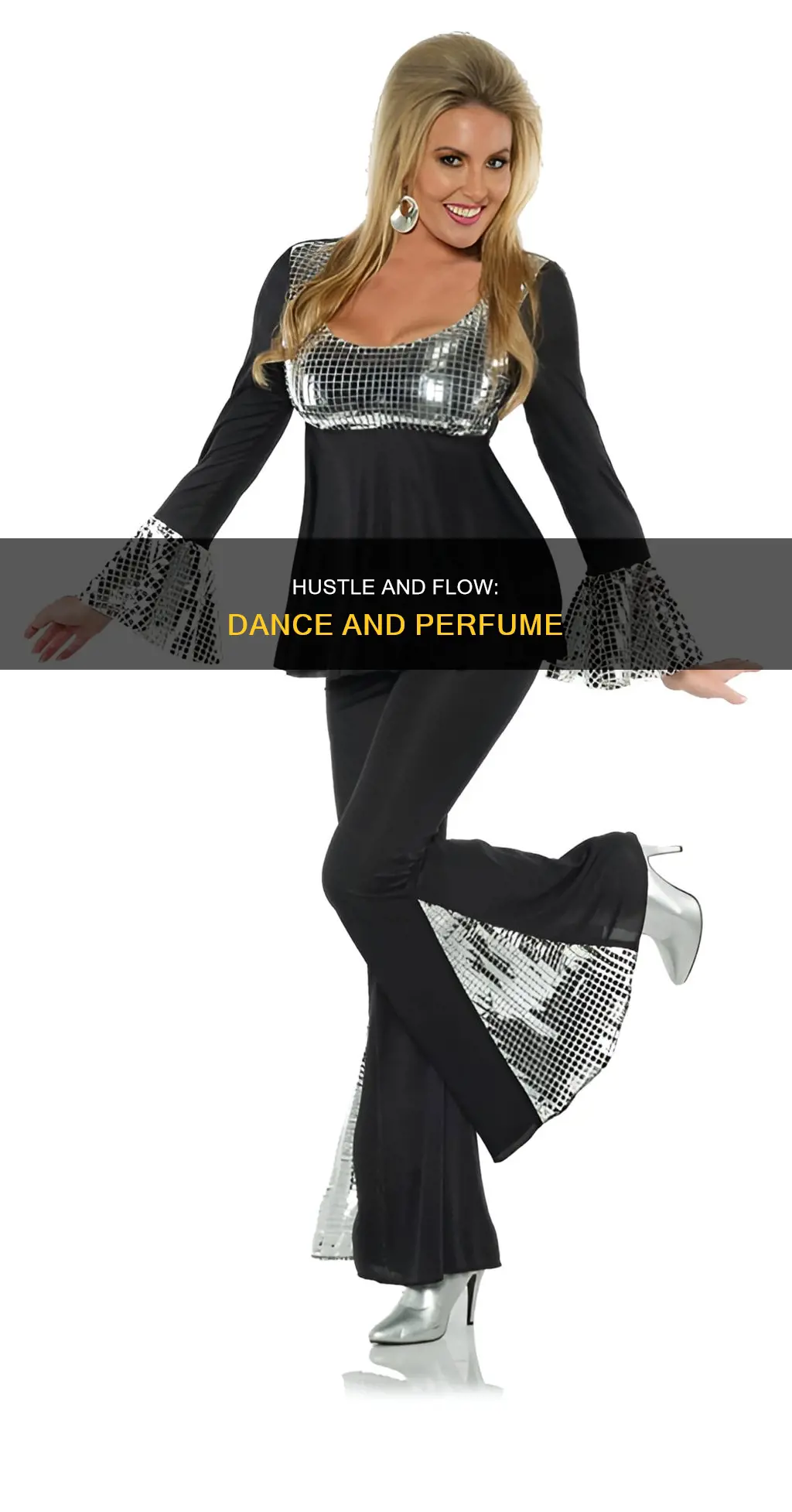 do the hustle dance perfume