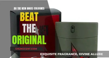 Angel Colognes: New Formulas Surpass the Originals?