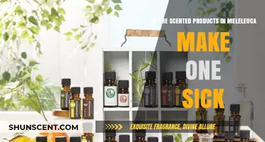 Can Melaleuca's Scented Products Trigger Illness? Uncovering the Truth