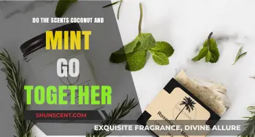 Coconut and Mint: A Refreshing Scent Pairing or Unlikely Match?