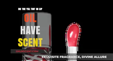 Does YSL Tint in Lip Oil Have a Scent? Find Out Here