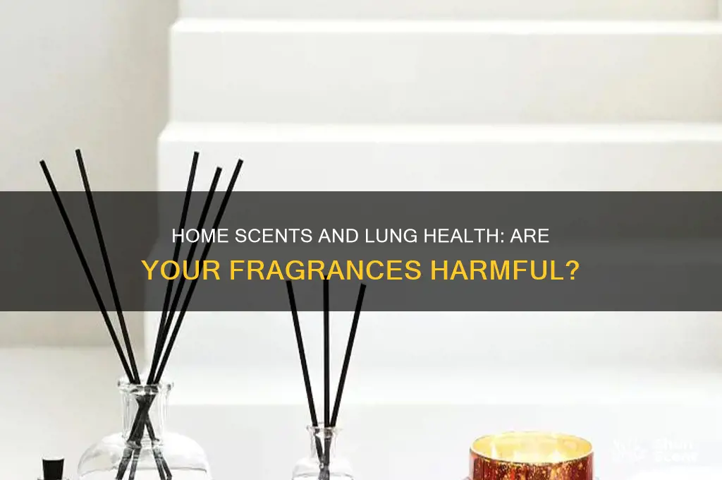 do these home scents hurt your lings5
