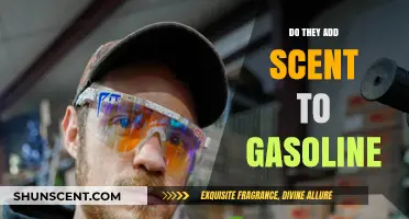 Unveiling the Truth: Are Scents Added to Gasoline?