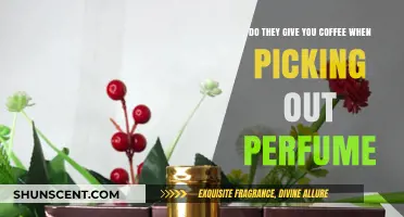 Coffee and Perfume: An Unlikely Pairing?