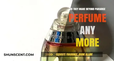 Beyond Paradise Perfume: Is It Still Available?