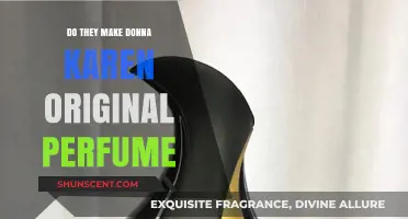 Where to Find Donna Karan's Original Fragrance