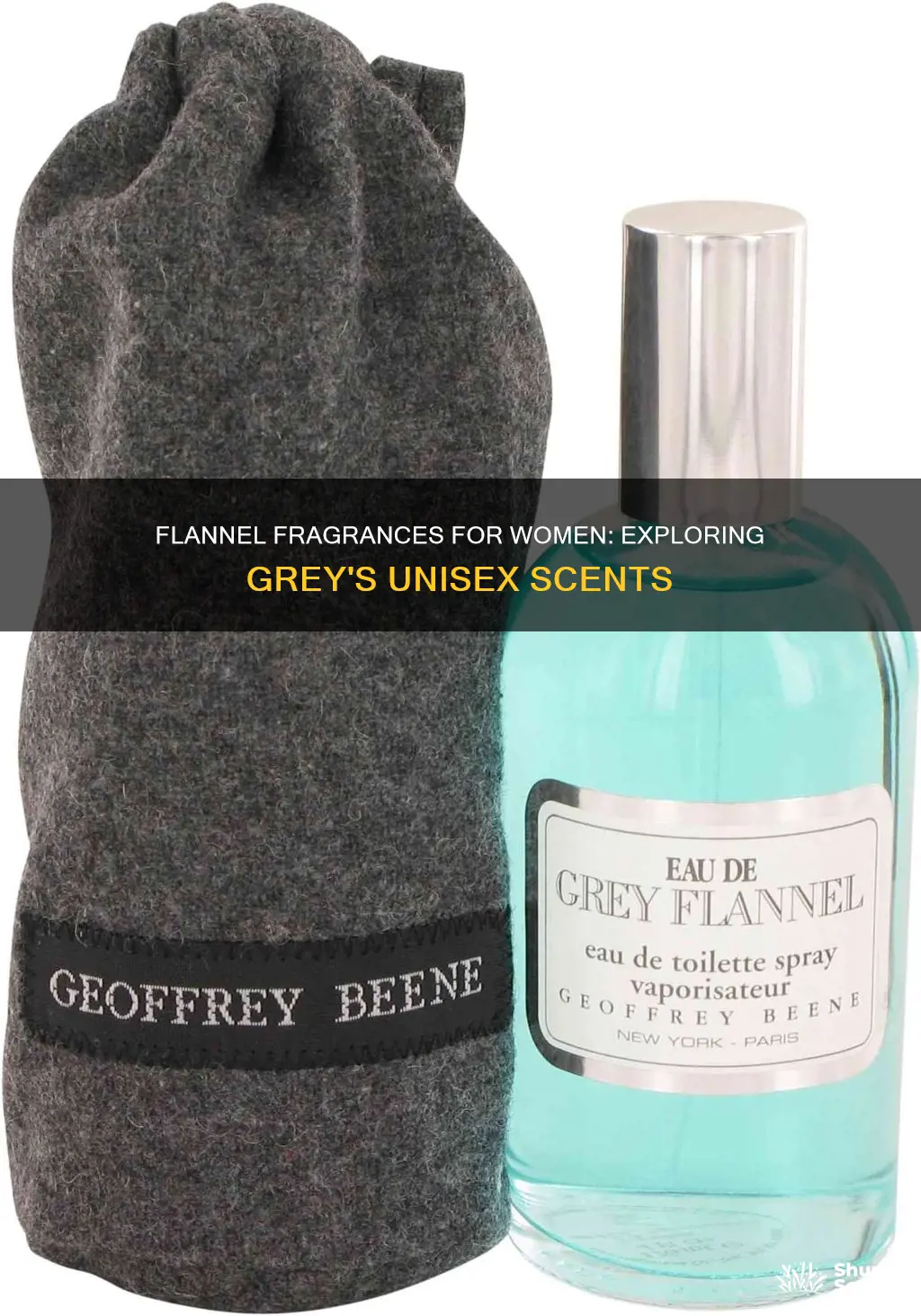 do they make grey flannel cologne for women