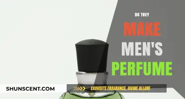 The Best Men's Fragrances: A Guide to Male Perfumes