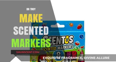Scented Markers: Do They Exist and Where to Find Them?