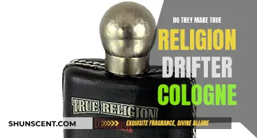 True Religion Drifter Cologne: A Sensory Experience