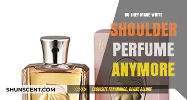 Where Did White Shoulders Perfume Go?