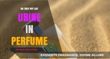 Cat Pee in Perfume: Fact or Fiction?