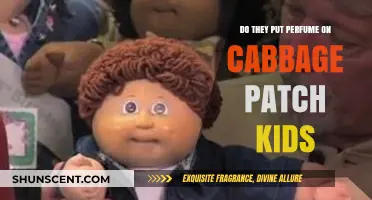 The Scented Cabbage Patch Kids: Why the Fragrance?