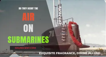 Do Submarines Scent the Air? Unveiling Naval Odor Control Secrets