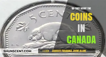 Do Canadian Coins Have a Scent? Unraveling the Mystery