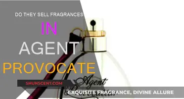 Agent Provocateur: Fragrance and Sensuality