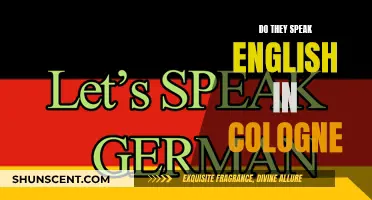 English in Cologne: Is the Language Spoken Widely?