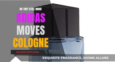 Adidas Moves Cologne: Still in Production or Discontinued?