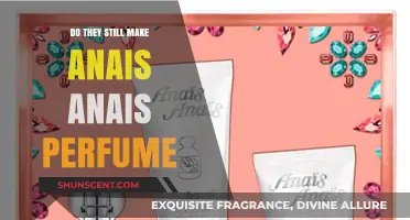 The Timeless Appeal of Anais Anais Perfume