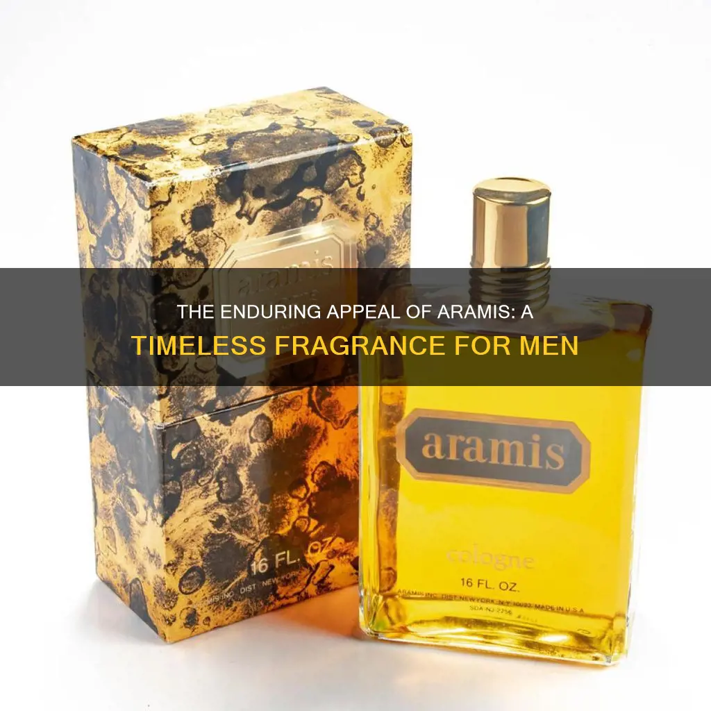 do they still make aramis cologne