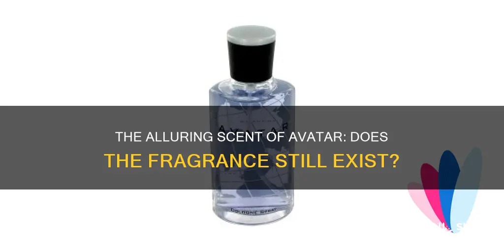 do they still make avatar cologne