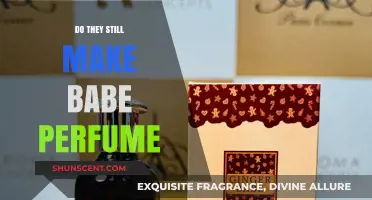 The Evolution of Babe Perfume: Is It Still in Vogue?