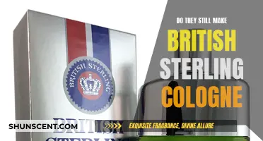 Where to Find British Sterling Cologne Today