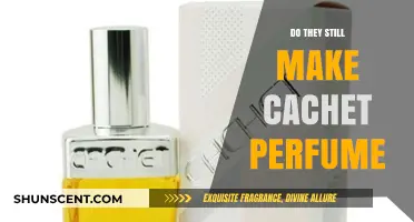 Where Can You Find Cachet Perfume Now?