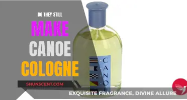 Canoe Cologne: A Timeless Scent Still in Production?