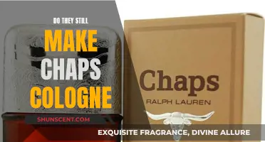 The Enduring Legacy of Chaps Cologne: Still in Production?