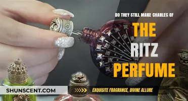 Charles of the Ritz Perfume: Still in Production?
