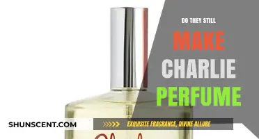 The Evolution of Charlie Perfume: A Scent Story