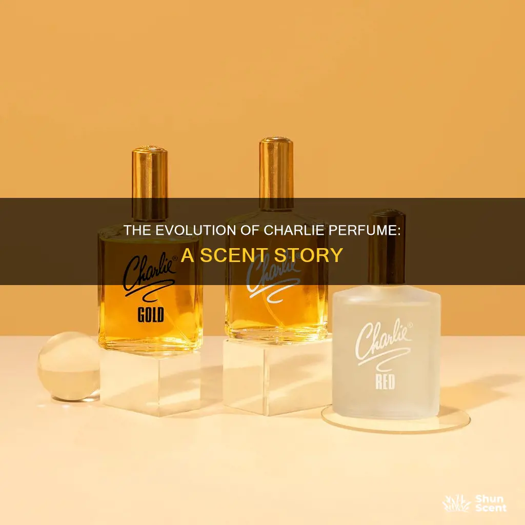 do they still make charlie perfume