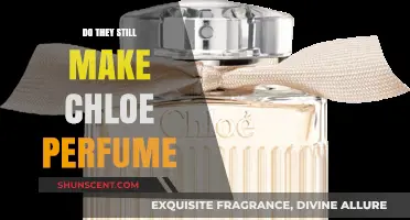Chloe Perfume: Still in Vogue?