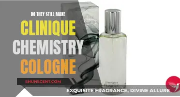 Where to Find Clinique Chemistry Cologne Now