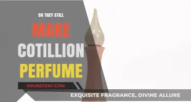 Where to Find Cotillion Perfume Now