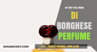 Where to Find Di Borghese Perfumes Now